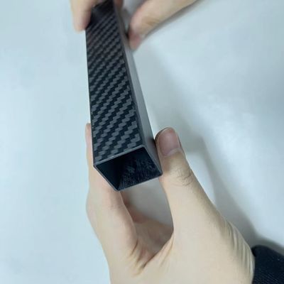 Włókno węglowe o wysokim modułach wysokiej wytrzymałości 3k kwadrat 30*30*28*28