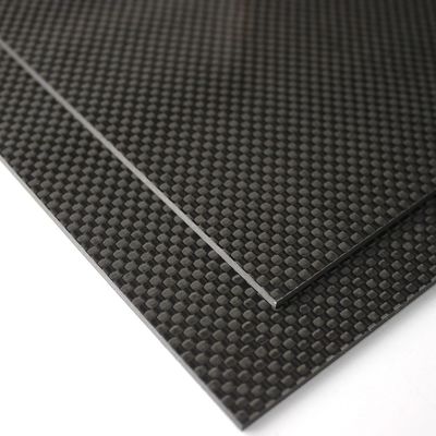 3mm 4mm 5mm 6mm 10mm Karbonowa płytka płytkowa Panel laminowany