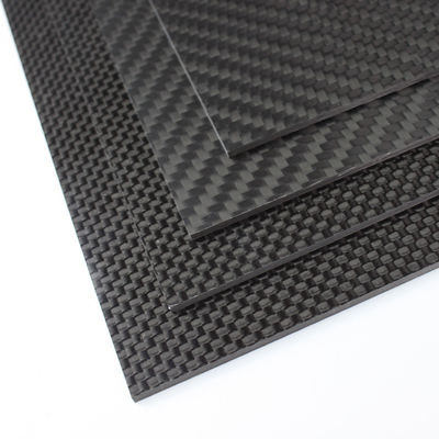 6 mm 1,5 mm 1 mm 0,5 mm Karbonowa płytka CFRP Płytka cieplna 400x500 mm