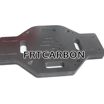 Czarne płyty z włókien szklanych Epoxy 0mm X0 FR4 Płyty z włókien szklanych 1 do 5 mm