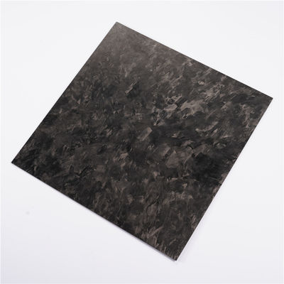 Cienka płytka z włókien węglowych niebieskiej czarnej 6,0 mm 8,0 mm 10,0 mm