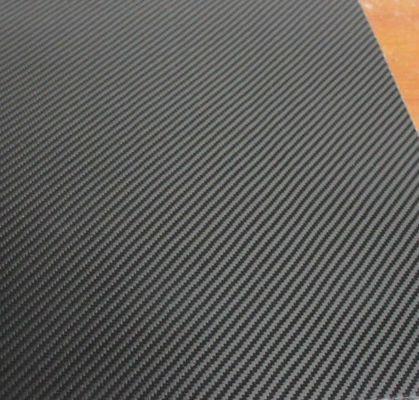 Grubość 10 mm 5 mm 3 mm Płytka z włókien węglowych 3k Twill Weave dla Rc Helicopter Quadcopter Multicopter