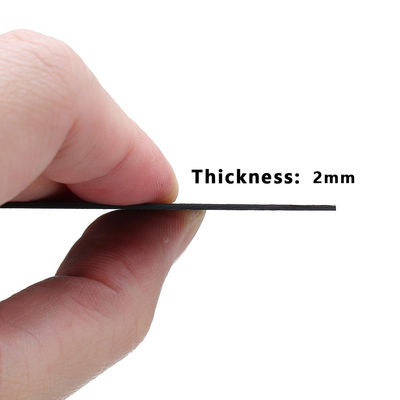 3k Tkaniny z włókien węglowych Płytki do samochodów Piwnicy ściany 2mm 2,5mm 3mm