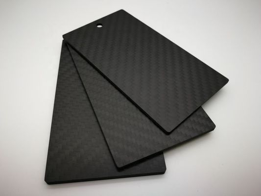 3mm 4mm 5mm 6mm 10mm Karbonowa płytka płytkowa Panel laminowany