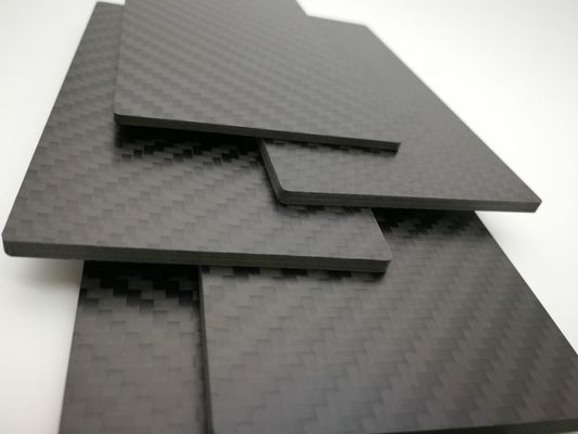 3mm 4mm 5mm 6mm 10mm Karbonowa płytka płytkowa Panel laminowany