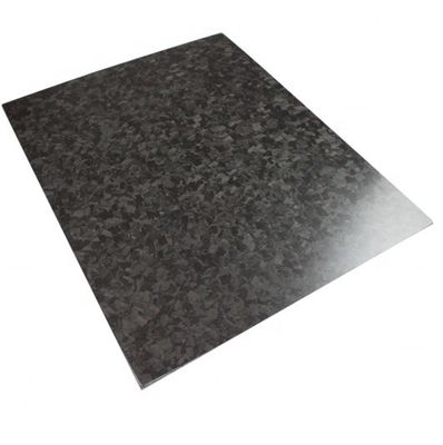 1 16 &quot; 1 8 &quot; 1 4 cali Włókno węglowe kompozytowe arkusze Forged Board Mieszana nieuporządkowana tekstura