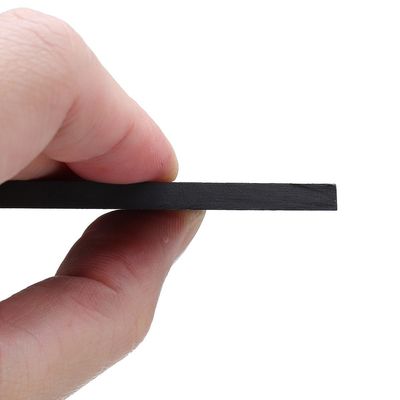 4x8 3k Panel Włókno węglowe Płytkowy Panel 2mm 3mm 4mm 5mm