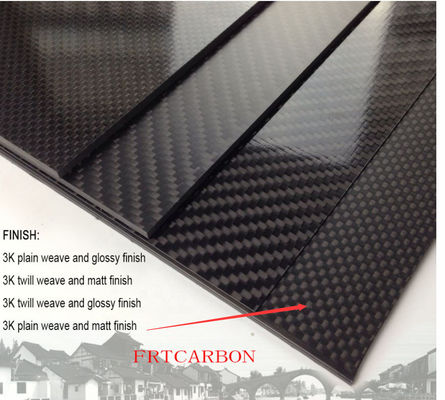 Światła Waga Włókno węglowe Płytka ścienna 1 mm 2 mm 10 mm Do dronów 48 X 96 4 X8