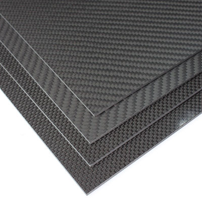 4 mm arkusze z włókna węglowego do samochodów wyścigowych rc 0,5 mm płytka z tworzyw sztucznych 200x300 mm