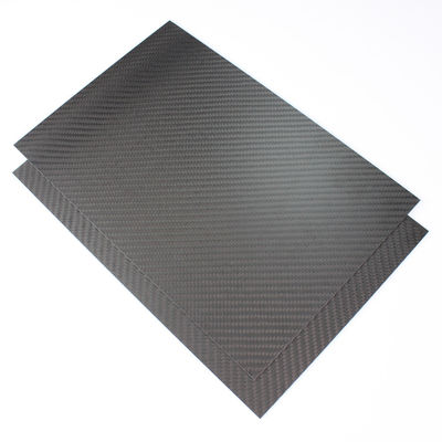 4 mm arkusze z włókna węglowego do samochodów wyścigowych rc 0,5 mm płytka z tworzyw sztucznych 200x300 mm