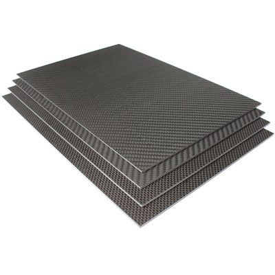 6 mm 1,5 mm 1 mm 0,5 mm Karbonowa płytka CFRP Płytka cieplna 400x500 mm