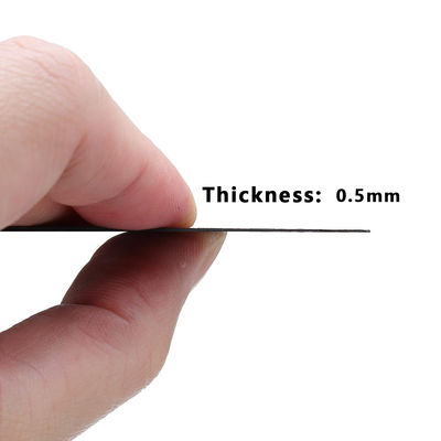 5 mm 4 mm 3 mm 2,0 mm Czyste płyty z włókien węglowych CNC cięcie