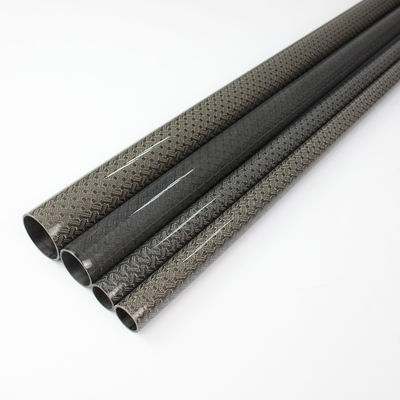 6mm 1,25 Inch 1,5 Inch Carbon Fiber Tube Pole Vault Pole 22x20x1000mm