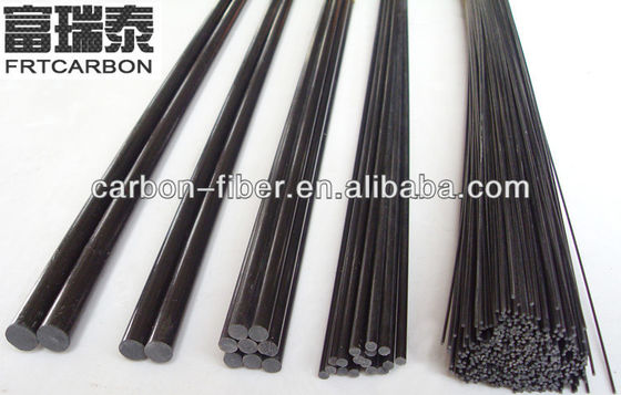 1 cala 1 2 cala Carbon Fiber Square Tube Wysoki moduł 3k 50mm