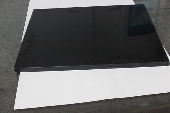 Płytka z płytek z włókien węglowych stałych 1 mm