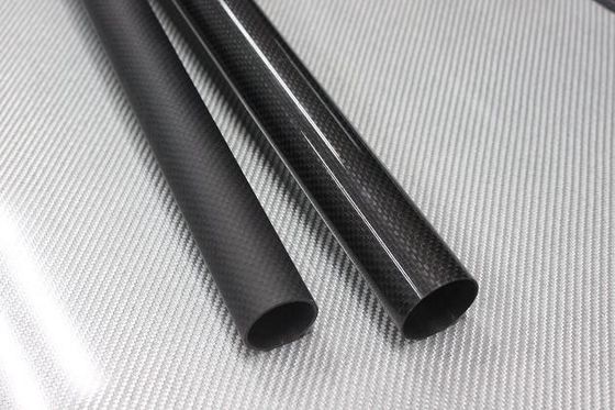 Małe OD okrągłe złożone lampy z włókna węglowego 9mm 10mm 11mm 12mm 14mm 15mm 16mm