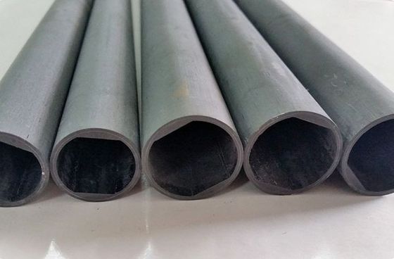 1.5&quot; 1 2&quot; ID/OD Dostosować wysokotemperaturową rurę z włókna węglowego 1000mm 500mm 330mm w długości
